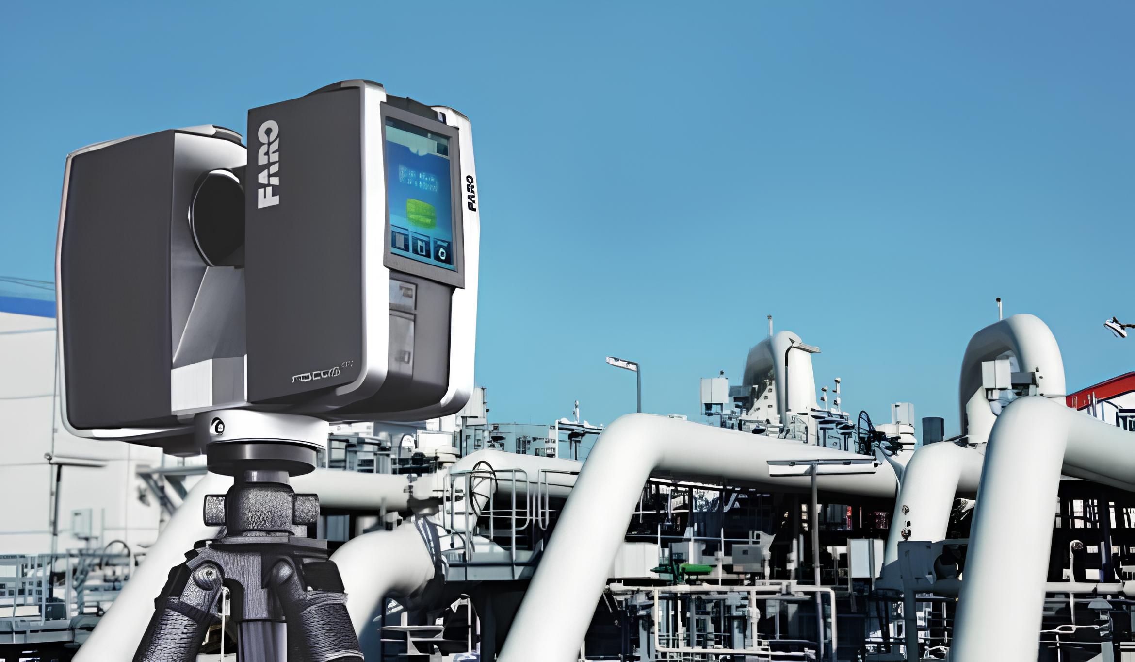 3D Laser Scanning