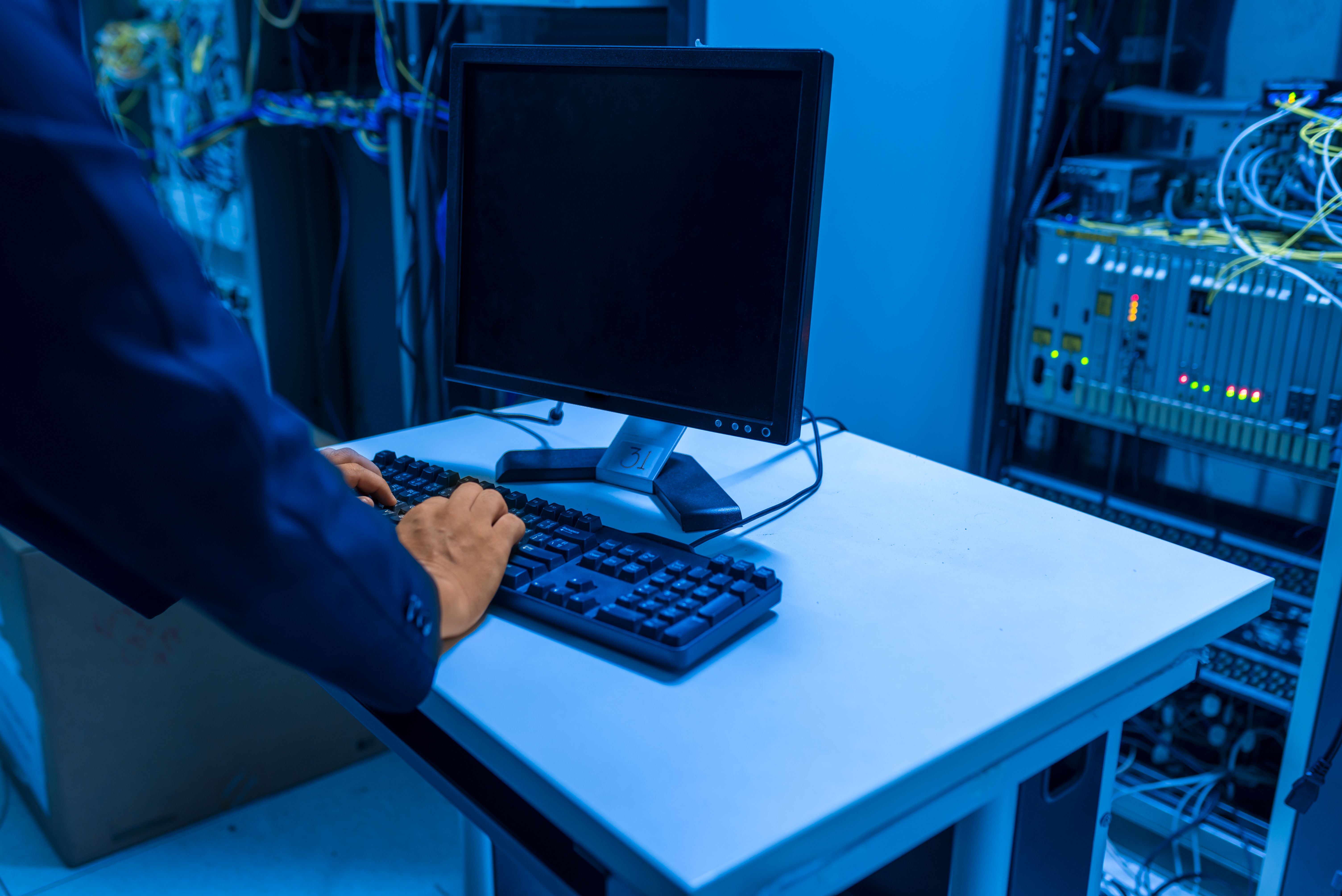 IT Support & Services